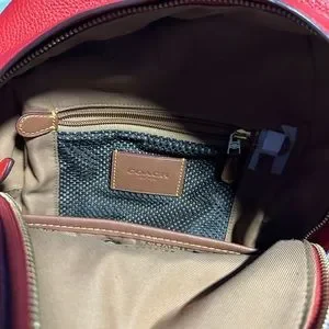Coach Backpack. Brand new runs over $400. Asking $350. Coach | Bags | Coach Backpack Brand New Runs Over 40 Asking  main image 4